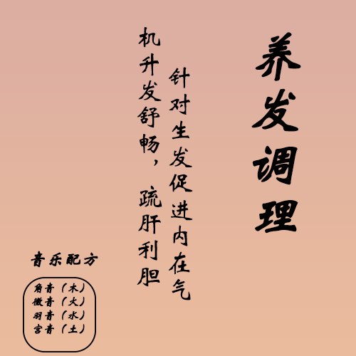 美容-养发A